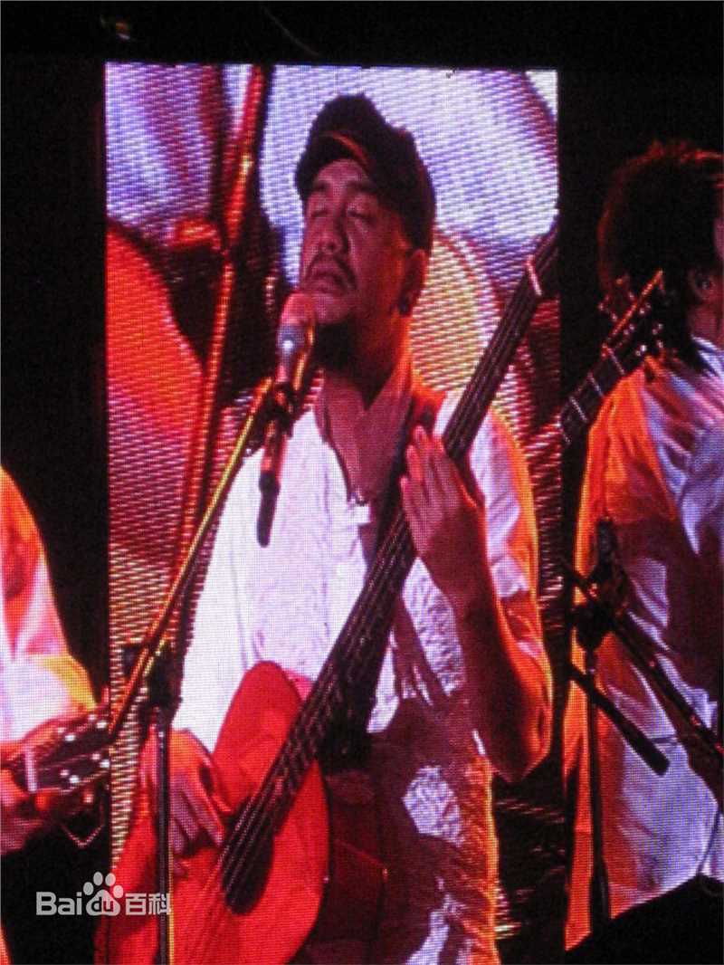 张震岳(Chang, Csun Yuk)演唱会形象1性感图片壁纸