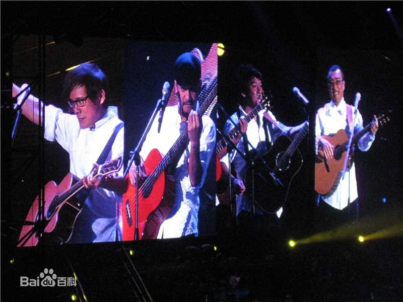 张震岳(Chang, Csun Yuk)演唱会形象1性感图片壁纸