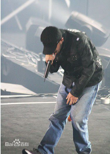 张震岳(Chang, Csun Yuk)演唱会形象1性感图片壁纸