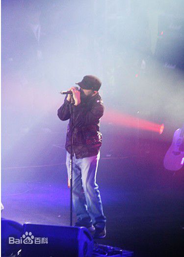 张震岳(Chang, Csun Yuk)演唱会形象2图片图集