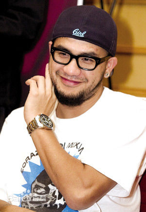 高清张震岳(Chang, Csun Yuk)图片