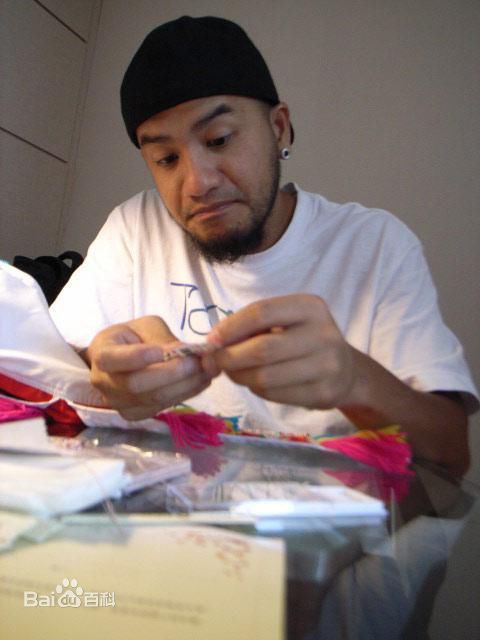 高清张震岳(Chang, Csun Yuk)图片