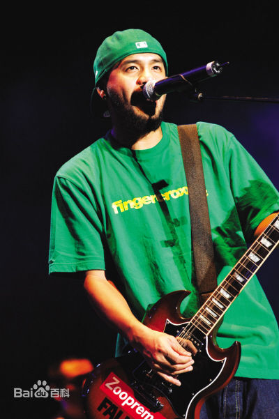 高清张震岳(Chang, Csun Yuk)图片