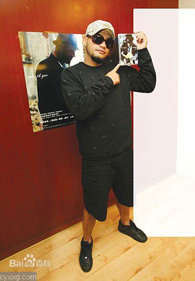 高清张震岳(Chang, Csun Yuk)图片