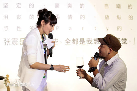 精选张震岳(Chang, Csun Yuk)精彩图册