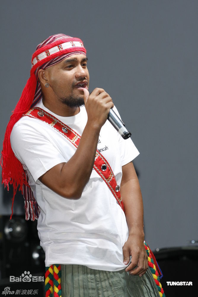 最全张震岳(Chang, Csun Yuk)精彩图册