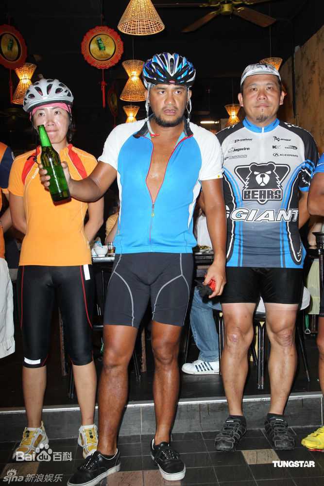 最全张震岳(Chang, Csun Yuk)精彩图册