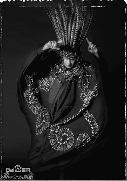 最全张震岳(Chang, Csun Yuk)精彩图册