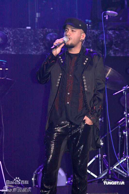 最全张震岳(Chang, Csun Yuk)精彩图册