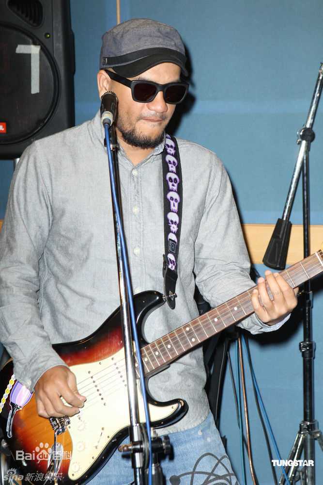 最全张震岳(Chang, Csun Yuk)精彩图册