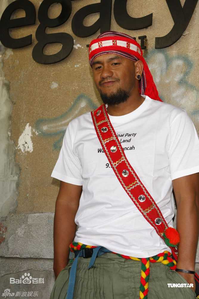 最全张震岳(Chang, Csun Yuk)精彩图册