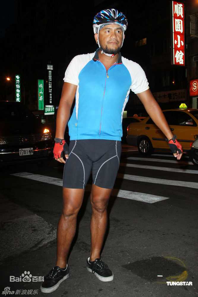 最全张震岳(Chang, Csun Yuk)精彩图册