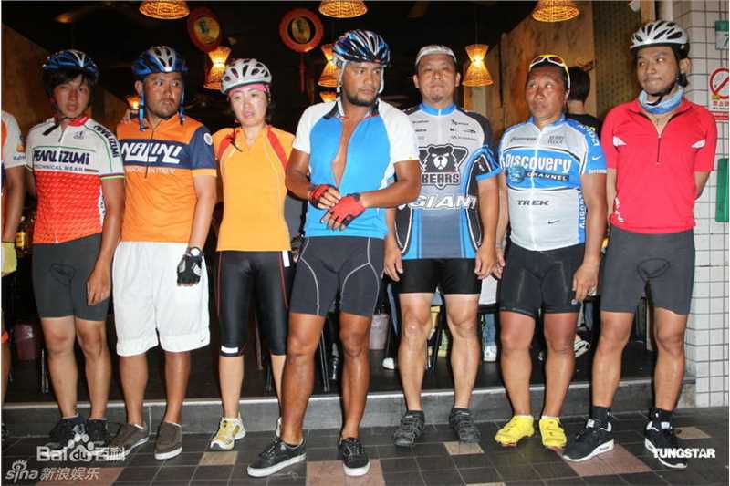 最全张震岳(Chang, Csun Yuk)精彩图册