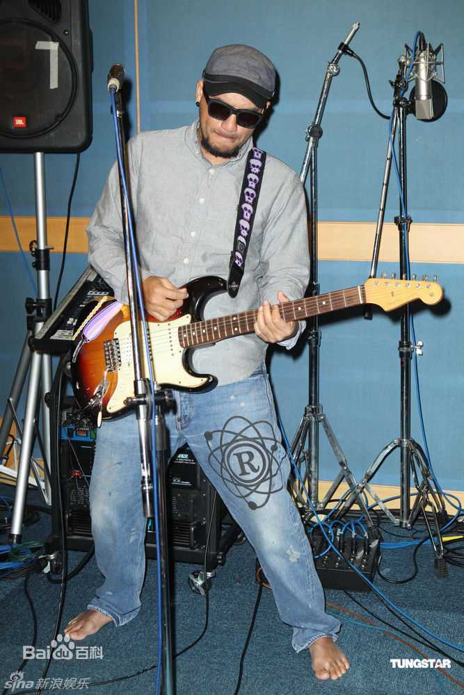 最全张震岳(Chang, Csun Yuk)精彩图册