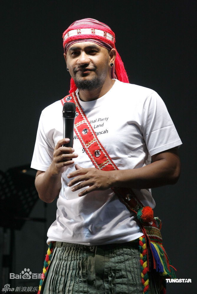 最全张震岳(Chang, Csun Yuk)精彩图册