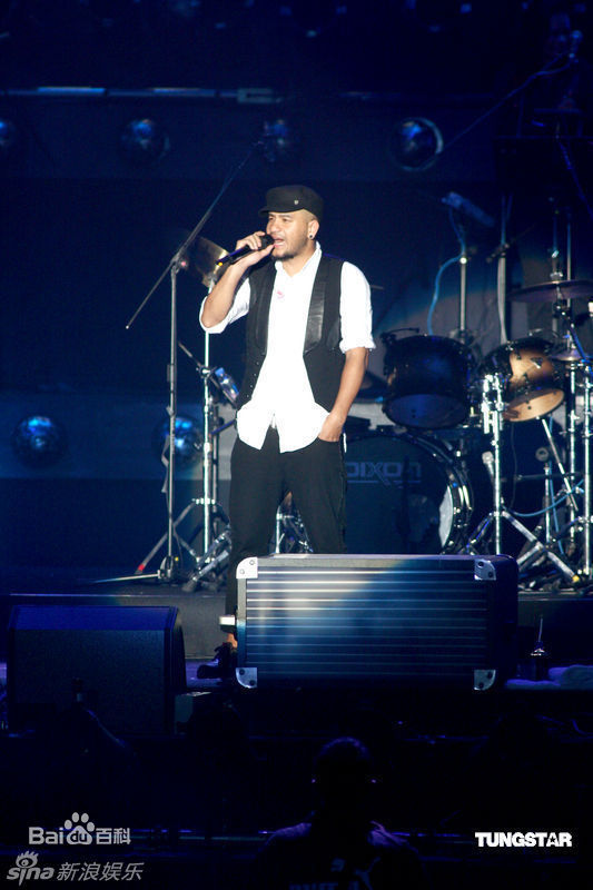 最全张震岳(Chang, Csun Yuk)精彩图册