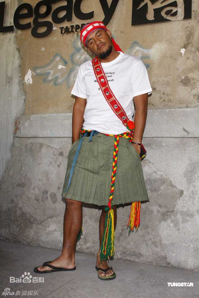 最全张震岳(Chang, Csun Yuk)精彩图册