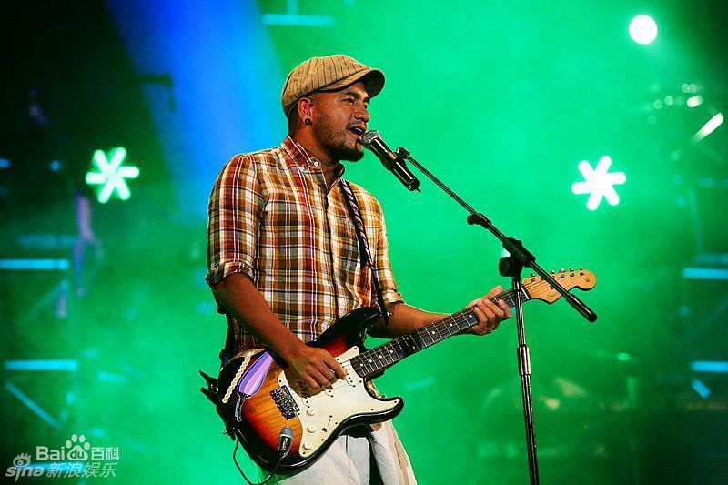 最全张震岳(Chang, Csun Yuk)精彩图册