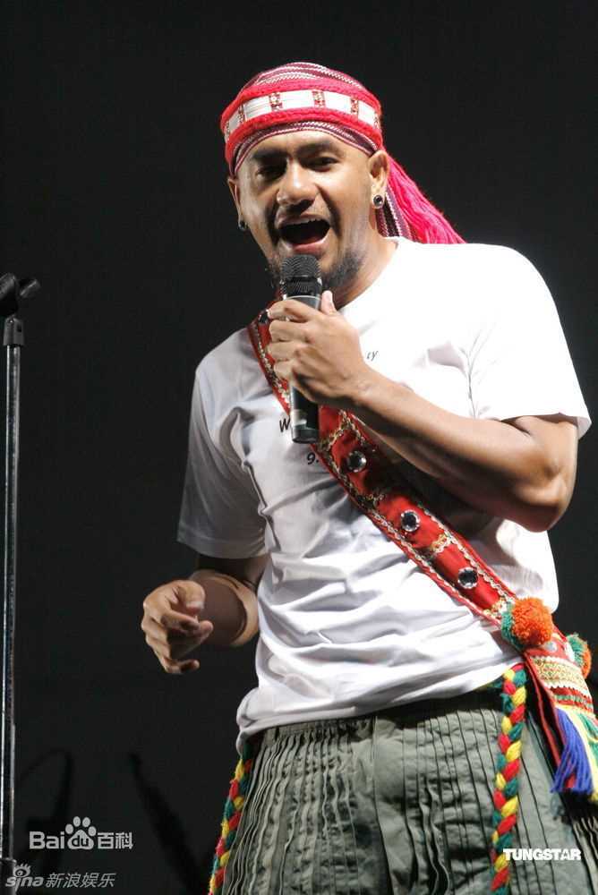 最全张震岳(Chang, Csun Yuk)精彩图册