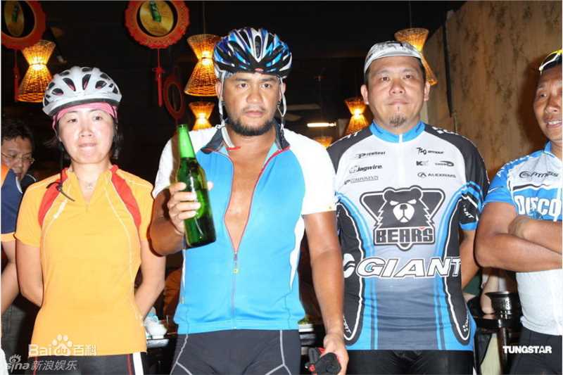 最全张震岳(Chang, Csun Yuk)精彩图册