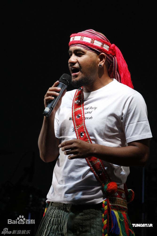 最全张震岳(Chang, Csun Yuk)精彩图册