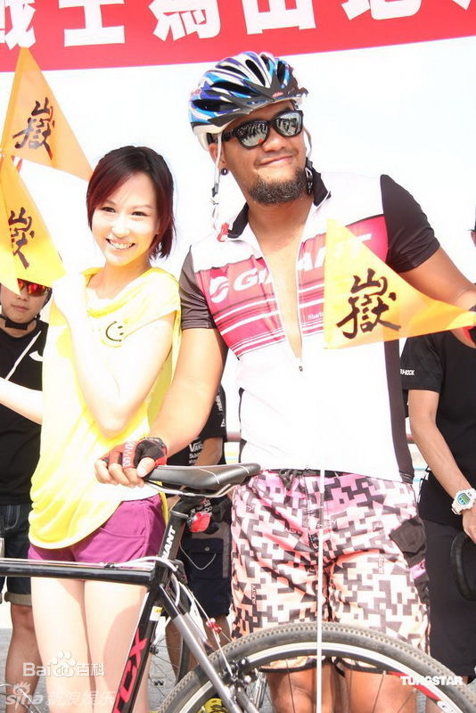 张震岳(Chang, Csun Yuk)精彩图册