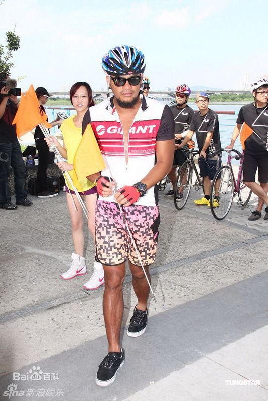 张震岳(Chang, Csun Yuk)精彩图册