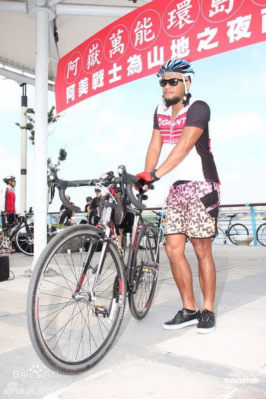 张震岳(Chang, Csun Yuk)精彩图册