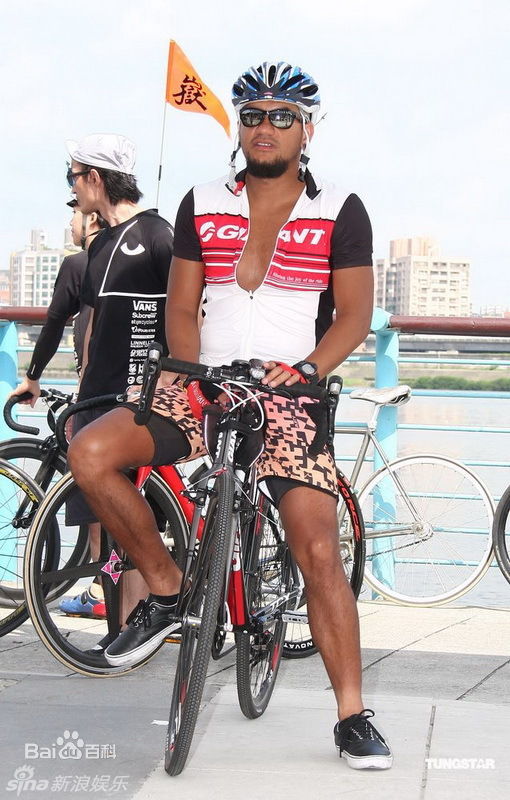 张震岳(Chang, Csun Yuk)精彩图册