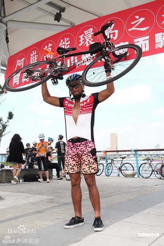 张震岳(Chang, Csun Yuk)精彩图册