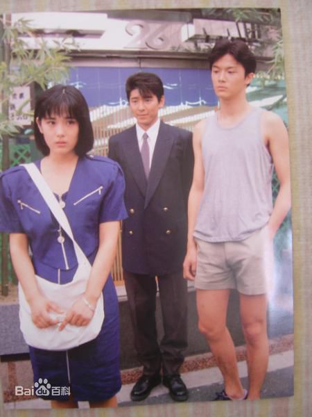 富田靖子(Tomita Yasuko)BOSS 高峰仁美图片图集