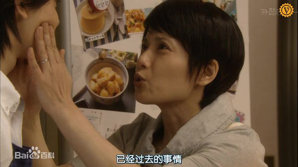 富田靖子(Tomita Yasuko)明天一定也有好吃的饭饭-银汤匙-最优质剧照