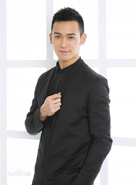 最新黄恺杰(Wesley Wong)性感图片