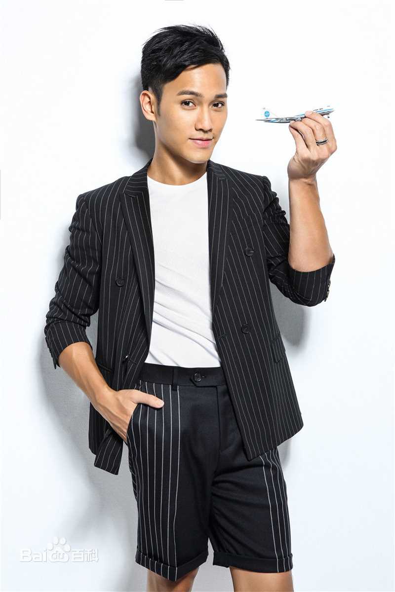 最新黄恺杰(Wesley Wong)壁纸