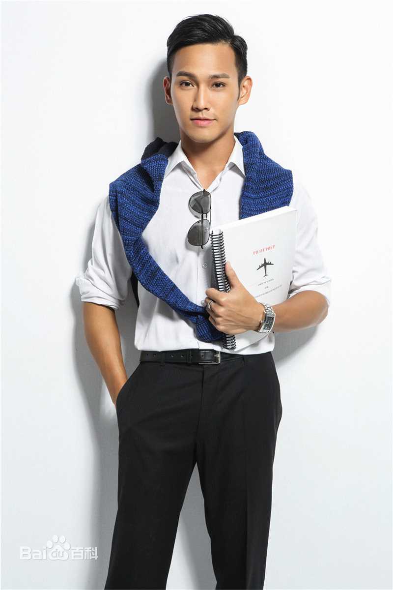 最新黄恺杰(Wesley Wong)壁纸