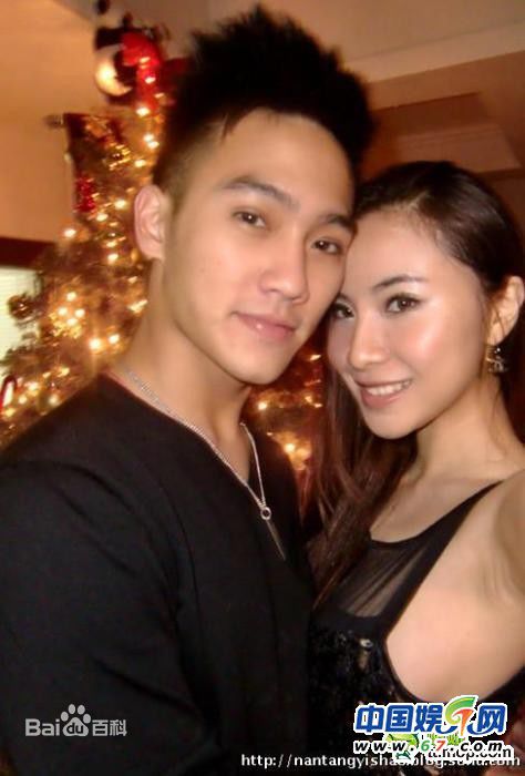 黄恺杰(Wesley Wong)刘凯茵和素颜照相册