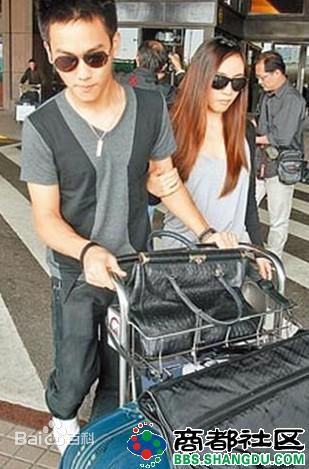 黄恺杰(Wesley Wong)刘凯茵和素颜照相册