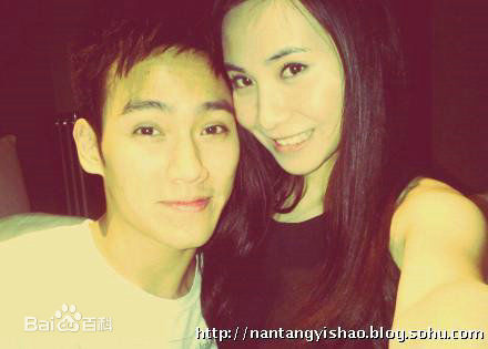 黄恺杰(Wesley Wong)刘凯茵和素颜照相册