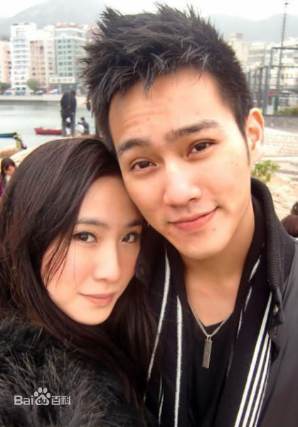 黄恺杰(Wesley Wong)刘凯茵和素颜照相册
