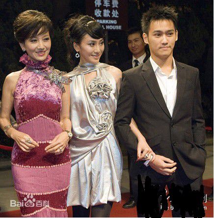 黄恺杰(Wesley Wong)刘凯茵和素颜照相册