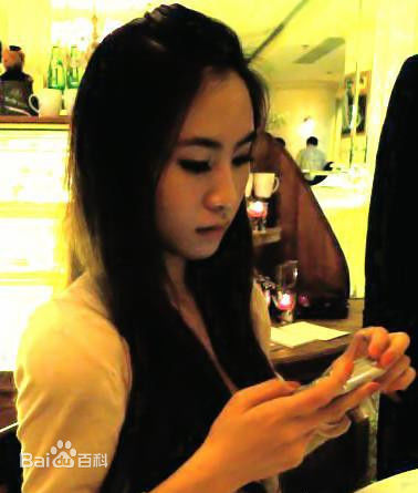 黄恺杰(Wesley Wong)刘凯茵和素颜照相册