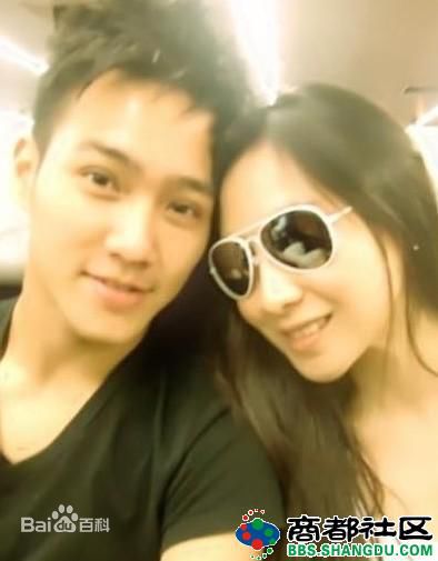 黄恺杰(Wesley Wong)刘凯茵和素颜照相册