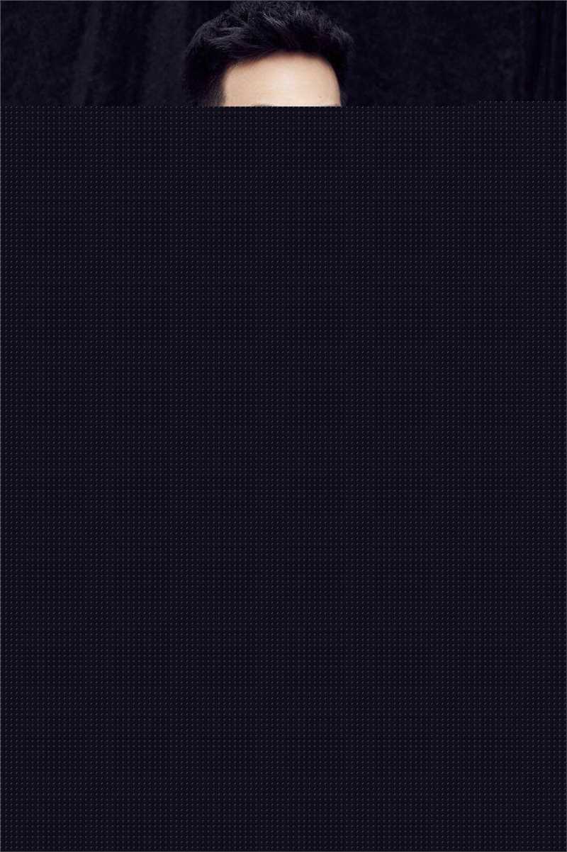 最全黄恺杰(Wesley Wong)素颜照