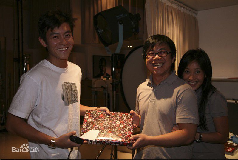 陈奂仁活动照素颜照壁纸