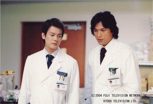 唐泽寿明(Toshiaki Karasawa)唐泽秀明电视剧剧照