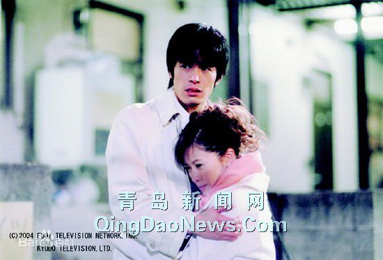 唐泽寿明(Toshiaki Karasawa)唐泽秀明电视剧剧照