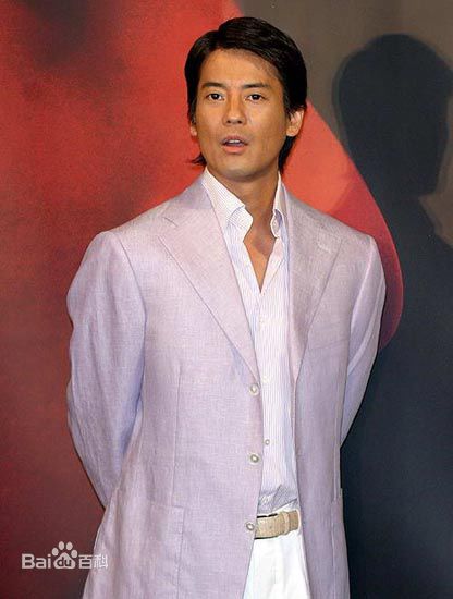 唐泽寿明(Toshiaki Karasawa)唐泽秀明电视剧剧照