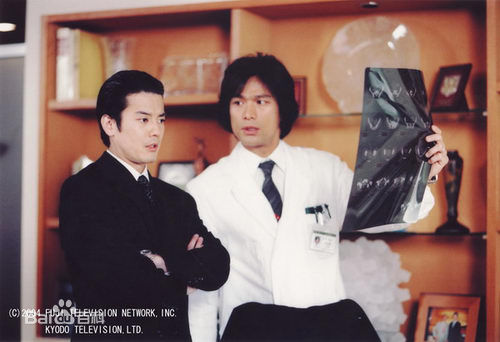 唐泽寿明(Toshiaki Karasawa)唐泽秀明电影最全剧照