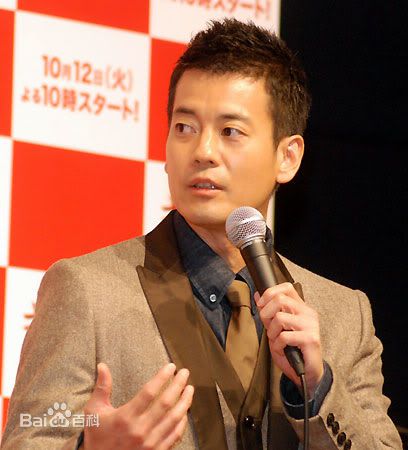 最新唐泽寿明(Toshiaki Karasawa)精彩图册