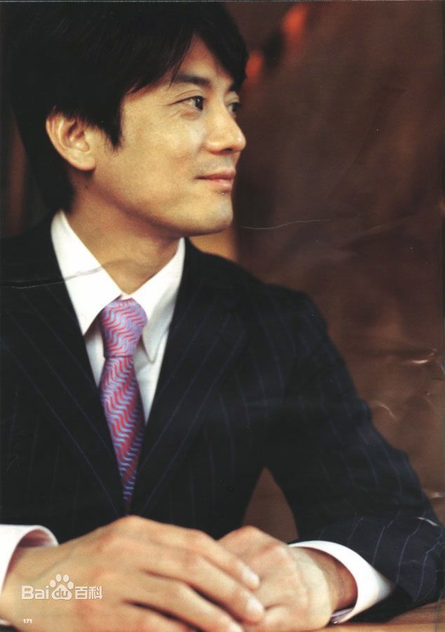 最新唐泽寿明(Toshiaki Karasawa)精彩图册